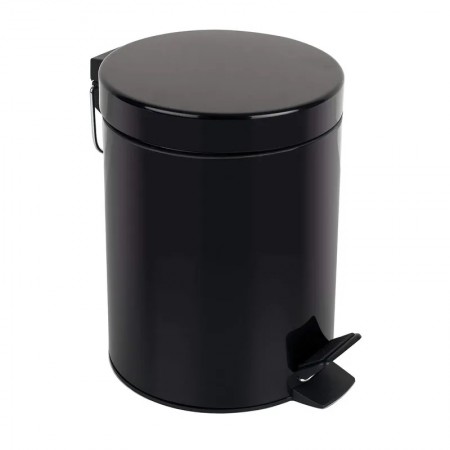 Ведро для мусора Strong-MB-0112/Black/12л (ZX4627)